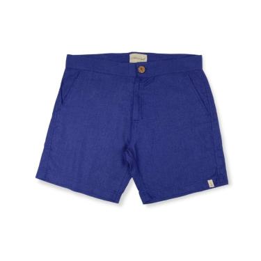 Imagem de Bermuda Linho Art in Surf Navy-Masculino