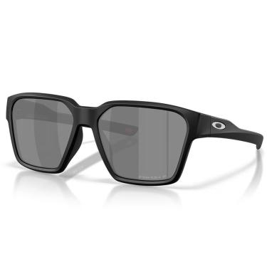 Imagem de Óculos de Sol Oakley Briza Polished Black 0258-Masculino