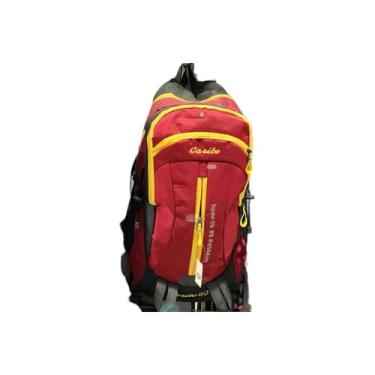 Imagem de Mochila esportiva 60L impermeável para viagens ao ar livre M130 - Ligh