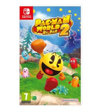 Imagem de PAC-MAN WORLD 2 RE-PAC (Nintendo Switch)