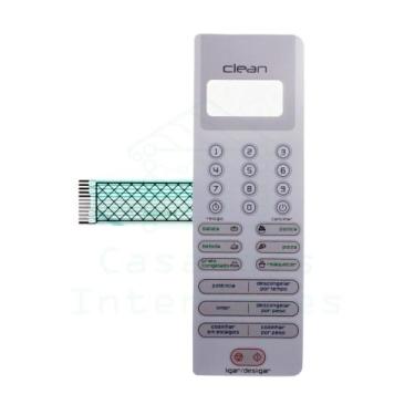 Imagem de Membrana Microondas -  Bms18ab Bms18 Clean (1522) - CDI