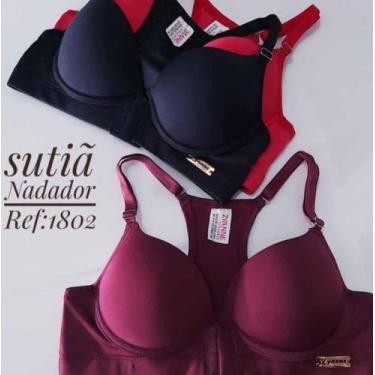 Imagem de Sutiã nadador - Zyanne