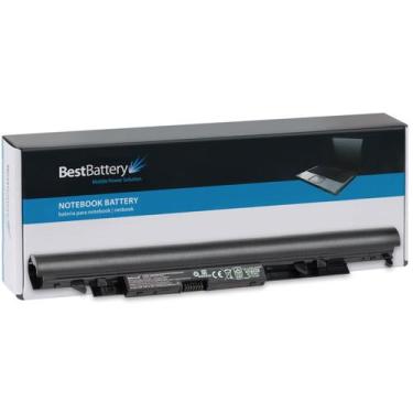 Imagem de Bateria para Notebook HP TPN-Q186 - BestBattery, Preto