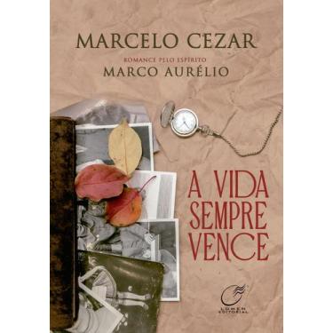 Imagem de Livro - A VIDA SEMPRE VENCE
