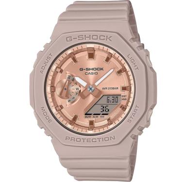 Imagem de Relógio Casio Feminino Ref: Gma-s2100md-4adr G-Shock Woman Nude