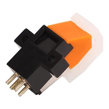 Imagem de Domary Substituição de ímã Fono de Alta Fidelidade para Plataforma Giratória de DJ para Acessórios de Equipamentos de DJ