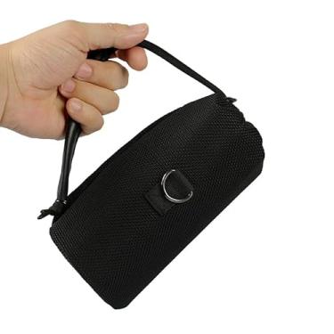 Imagem de Buziba Bolsa de transporte portátil de malha protetora para alto-falante Bose SoundLink Revolve/SoundLink Revolve (Série II)