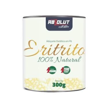 Imagem de Adoçante Dietético em Pó Eritritol Vegano Zero Calorias 300g