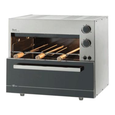 Imagem de Churrasqueira a Gas Ranch 3 Espetos Giratorios Fischer