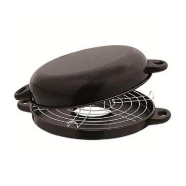 Imagem de Churrasqueira para Fogão Prestige Grill 30 Antiaderente 673 - Marcolar