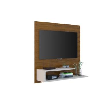 Imagem de Painel Para Tv 32P Orlon - Sala/Quarto - Freijó/Off - Decor - Orcon