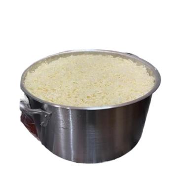 Imagem de Caçarola de Alumínio Reforçado 16 Litros com Tampa – Panela Grande Profissional para Restaurante, Hotel e Cozinha Industrial N35