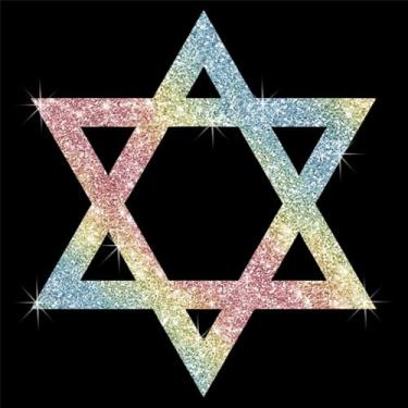 Imagem de Adesivos de decalque de estrela brilhante brilhante vinil impermeável premium fácil de aplicar para laptop acessório de telefone capacete janela de carro caneca copo copo porta parede (colorido)