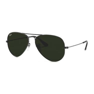 Imagem de OCULOS SOLAR RAY-BAN METAL AVIADOR RB3025 W0879 58