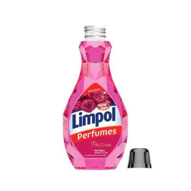 Imagem de Limpador De Uso Geral Limpol Perfumes Aroma Passion - Bom Bril
