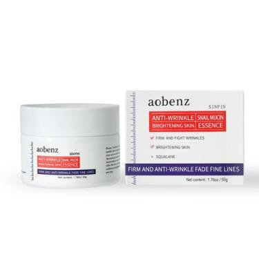 Imagem de Creme facial hidratante antienvelhecimento com niacinamida 50g - Marca