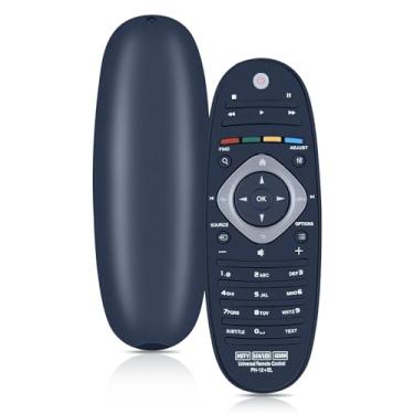 Imagem de Controle remoto universal substituído para Philips TV