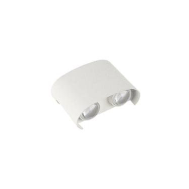 Imagem de Arandela Nordecor Yori 2 4w Led Bivolt Branco 3000k