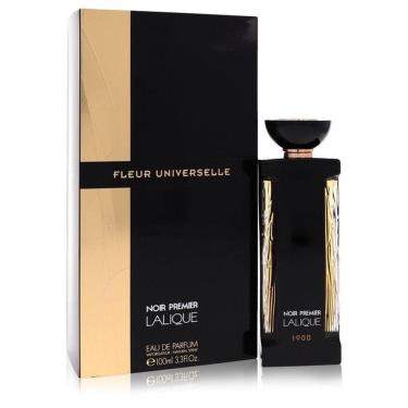 Imagem de Perfume Feminino Fleur Universelle Noir Premier Parfum (unisex) Lalique 100 Ml Eau De Parfum