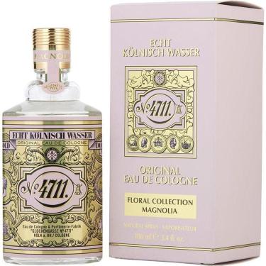 Imagem de Perfume Unisex 4711 Floral Collection Magnolia Eau De 100 Ml