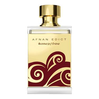 Imagem de Afnan Edict Amberythme Eau De Parfum - Perfume Unissex 80ml