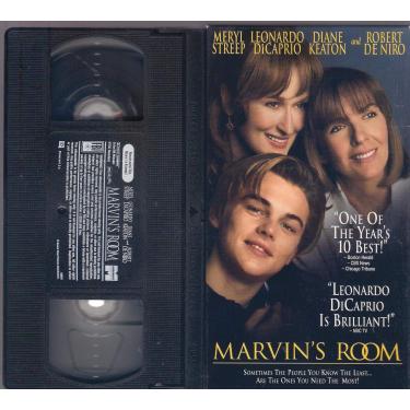 Imagem de Vhs Caras Quality Vol 38 - As Filhas De Marvin, Meryl Streep