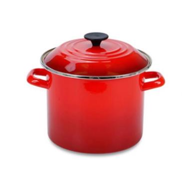 Imagem de STOCK POT 7,6L 22CM LE CREUSET - Vermelho 5600008060003
