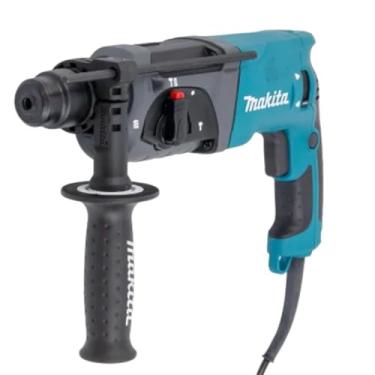 Imagem de MAKITA MARTELETE COMBINADO COM ACESSORIOS 800W 220V HR2470X21