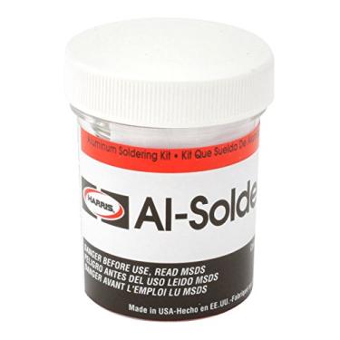 Imagem de Harris Kit de solda de alumínio 500K Al-Solder 500