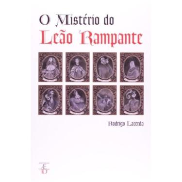 Imagem de Misterio Do Leao Rampante, O