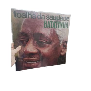Imagem de ViniL Batatinha – Toalha Da Saudade LP