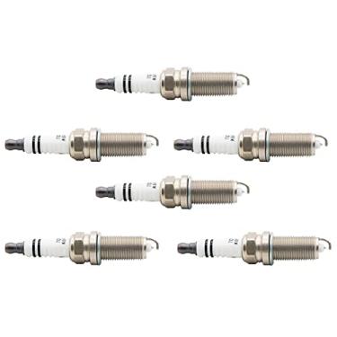 Imagem de Vela de ignição para Toyota e Subaru, 2/4/6/8 peças, Iridium Platinum K6RTMIP, 8 unidades.