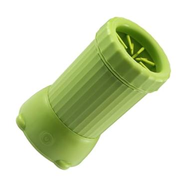 Imagem de Rrlihjgu Copo de Patas para Cães - Dispositivo Portátil de Limpeza com USB para Patas - Copo de Lavagem Automático para - para Cães Gatos de Porte Médio e Grande