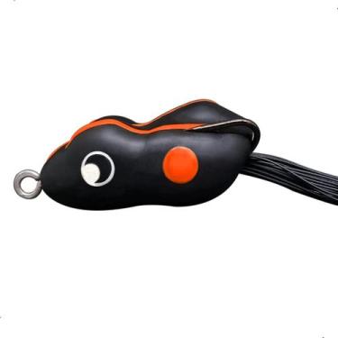Imagem de Isca Frog Matadeira Monster Frog 4,8cm Sapinho Pesca Traira, F23