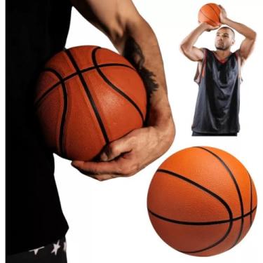 Imagem de Bola de Baquete Tamanho Padrão Quadra Esporte Ar Livre Treino Adulto Criança