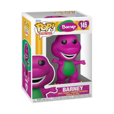 Imagem de Boneco Funko Pop! 145 Barney - Barney and Friends