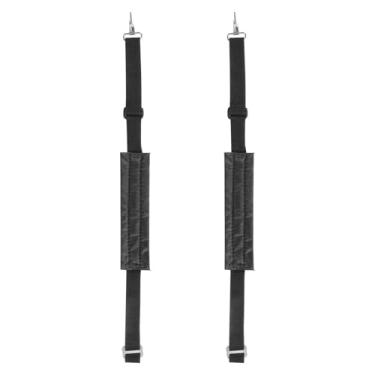 Imagem de RNXRZANK Alças de Substituição para Pulverizador de Mochila, Confortáveis ​​e Ajustáveis ​​para Transporte.