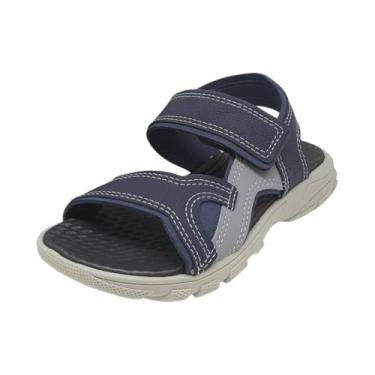 Imagem de Sandalia Infantil Menino Conforto Facil Calce Molekinho