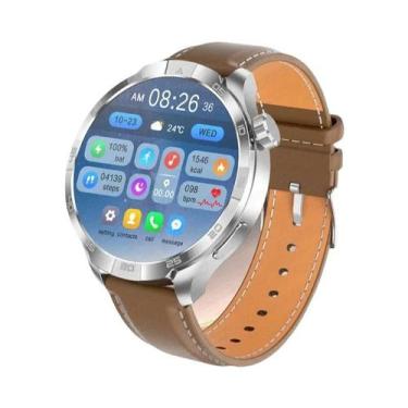 Imagem de Relógio Inteligente Esportivo Masculino De 1,85 Polegadas AMOLED Com G