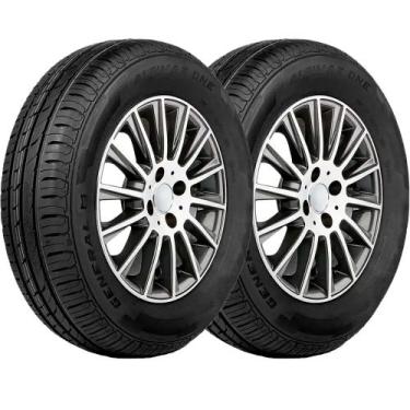 Imagem de Kit 2 Pneus Aro 15 General 195/65 R15 91H Altimax One