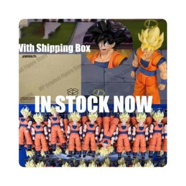 Imagem de Figura De Ação Saiyan Goku Dragon Ball Super 3.0, Ajuste Demoníaco, Lu