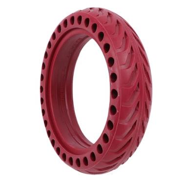 Imagem de Alomejor Pneu Sólido para Scooter Elétrica M365, M365 Pro, Rodas de Substituição Antifuros Em Favo de Mel de 8,5 Polegadas