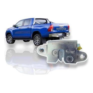 Imagem de Fechadura Completa da Caçamba para Hilux 2016–2024 Direita Premium 65780-0k01