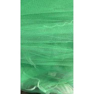 Imagem de Mosquiteiro de Teto Casal Indiano Fechado Gigante | Modelo 3B Bonito, Barato e Durável | Proteção Contra Insetos e Decoração Boho(verde)