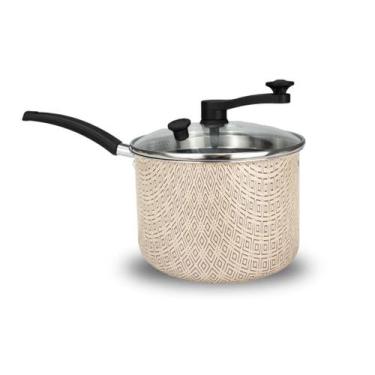 Imagem de Pipoqueira Antiaderente Teflon PopCorn - Global Aluminio