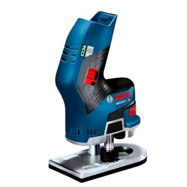 Imagem de Bosch Tupia GKF 12V-8 com 2 pinças Sem bateria