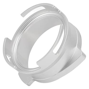 Imagem de Phefop Funil de Dosagem Portaffiter de café de 54 Mm, Liga de Alumínio para Máquinas de café Expresso, Melhora a Moagem e Compactação, Fácil de Limpar e Usar (#11)