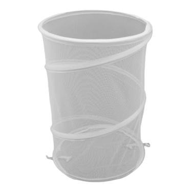 Imagem de GLOGLOW Protetor de Malha para Cobertura de Plantas Pop-up, Pacote Com 4, 19,7 pol. A X 13 pol. P, Com 16 Estacas de, para Flores de Vegetais de Jardim (#12)