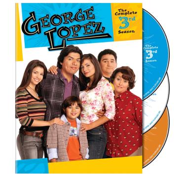 Imagem de George Lopez-Complete 3rd Season
