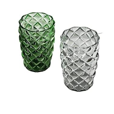 Imagem de Copo para enxaguante bucal para casal copo de escova de dentes transparente para casa dormitório escova de dentes conjunto de lavagem de viagem